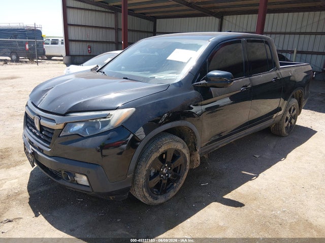 Honda Ridgeline Black Edition 2017 5FPYK3F87HB011996 Image 2