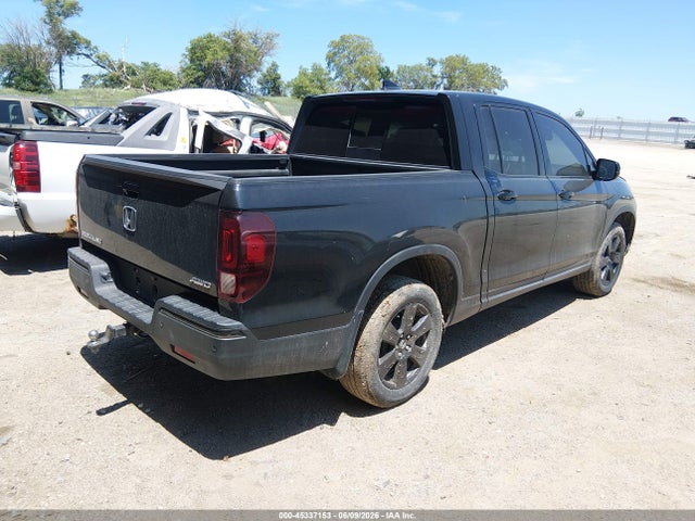 Honda Ridgeline Black Edition 2017 5FPYK3F87HB011996 Image 4