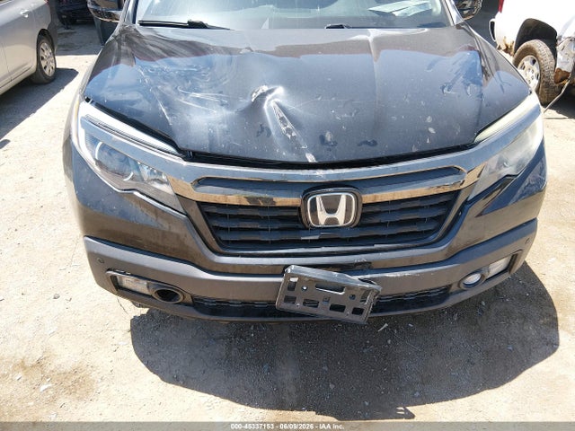 Продажа на аукционе авто 2017 Honda Ridgeline Black Edition, vin: 5FPYK3F87HB011996, номер лота: 45337153