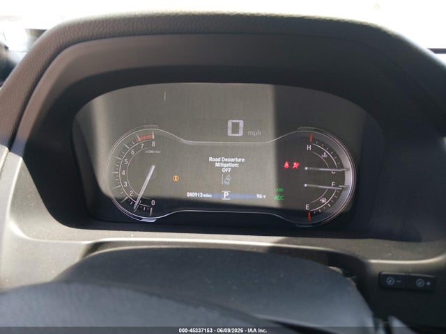 Honda Ridgeline Black Edition 2017 5FPYK3F87HB011996 Image 7