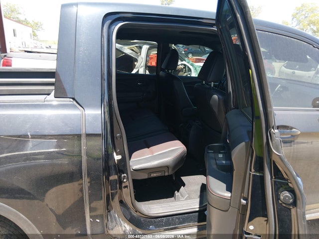 Honda Ridgeline Black Edition 2017 5FPYK3F87HB011996 Image 8