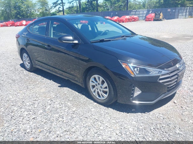 Hyundai ELANTRA SE 2020 5NPD74LF8LH602530 main image