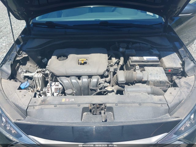 Hyundai ELANTRA SE 2020 5NPD74LF8LH602530 Image 10