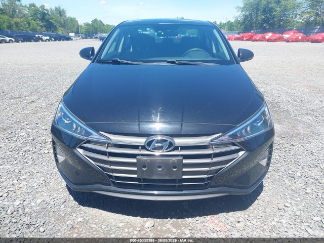 Hyundai ELANTRA SE 2020 5NPD74LF8LH602530 Image 12