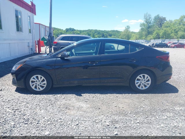 5NPD74LF8LH602530 Hyundai ELANTRA SE