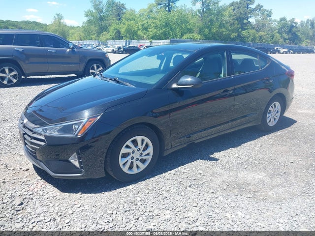 Hyundai ELANTRA SE 2020 5NPD74LF8LH602530 Image 2