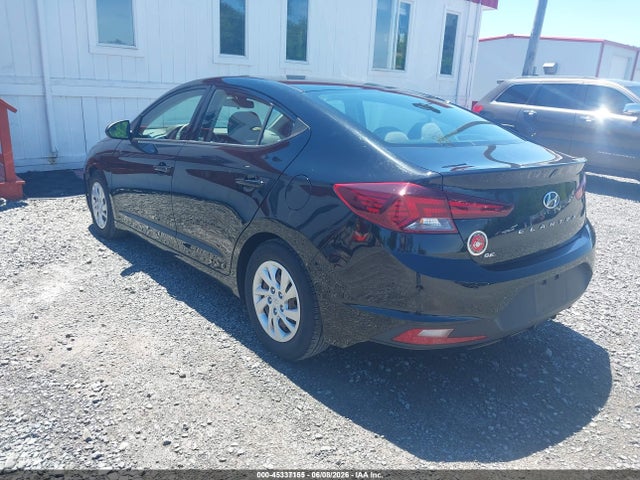Hyundai ELANTRA SE 2020 5NPD74LF8LH602530 Image 3