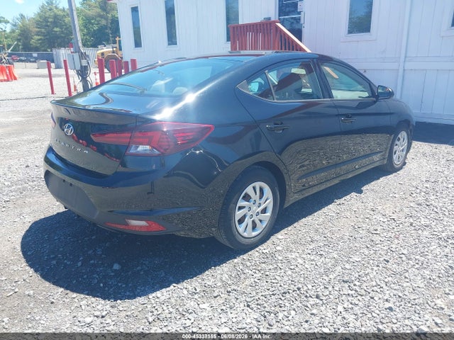Hyundai ELANTRA SE 2020 5NPD74LF8LH602530 Image 4