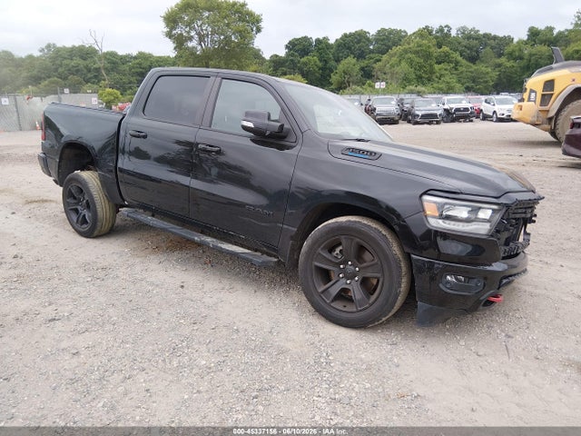 Aukcja sprzedaży 2021 Ram 1500 Big Horn  4x4 5'7 Box, vin: 1C6RRFFG0MN626801, numer aukcji: 45337156