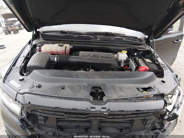 Aukcja sprzedaży 2021 Ram 1500 Big Horn  4x4 5'7 Box, vin: 1C6RRFFG0MN626801, numer aukcji: 45337156
