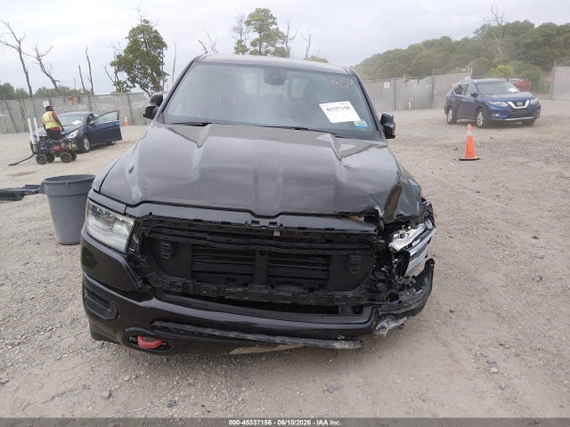 Aukcja sprzedaży 2021 Ram 1500 Big Horn  4x4 5'7 Box, vin: 1C6RRFFG0MN626801, numer aukcji: 45337156