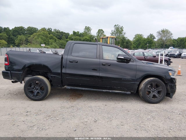 Aukcja sprzedaży 2021 Ram 1500 Big Horn  4x4 5'7 Box, vin: 1C6RRFFG0MN626801, numer aukcji: 45337156