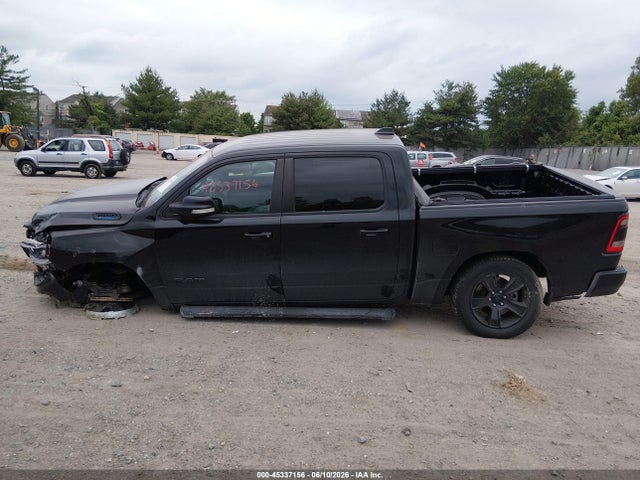 Aukcja sprzedaży 2021 Ram 1500 Big Horn  4x4 5'7 Box, vin: 1C6RRFFG0MN626801, numer aukcji: 45337156