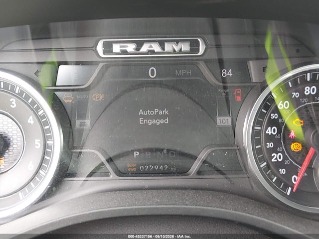 Aukcja sprzedaży 2021 Ram 1500 Big Horn  4x4 5'7 Box, vin: 1C6RRFFG0MN626801, numer aukcji: 45337156