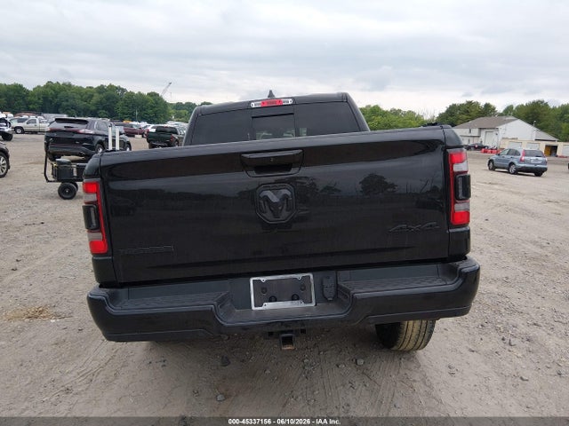 Aukcja sprzedaży 2021 Ram 1500 Big Horn  4x4 5'7 Box, vin: 1C6RRFFG0MN626801, numer aukcji: 45337156