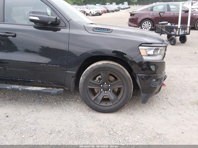 Aukcja sprzedaży 2021 Ram 1500 Big Horn  4x4 5'7 Box, vin: 1C6RRFFG0MN626801, numer aukcji: 45337156