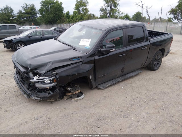 Aukcja sprzedaży 2021 Ram 1500 Big Horn  4x4 5'7 Box, vin: 1C6RRFFG0MN626801, numer aukcji: 45337156