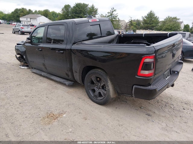 Aukcja sprzedaży 2021 Ram 1500 Big Horn  4x4 5'7 Box, vin: 1C6RRFFG0MN626801, numer aukcji: 45337156