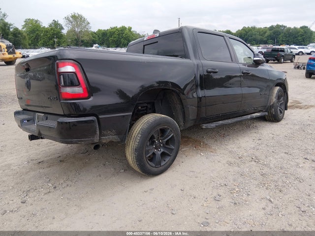 Aukcja sprzedaży 2021 Ram 1500 Big Horn  4x4 5'7 Box, vin: 1C6RRFFG0MN626801, numer aukcji: 45337156