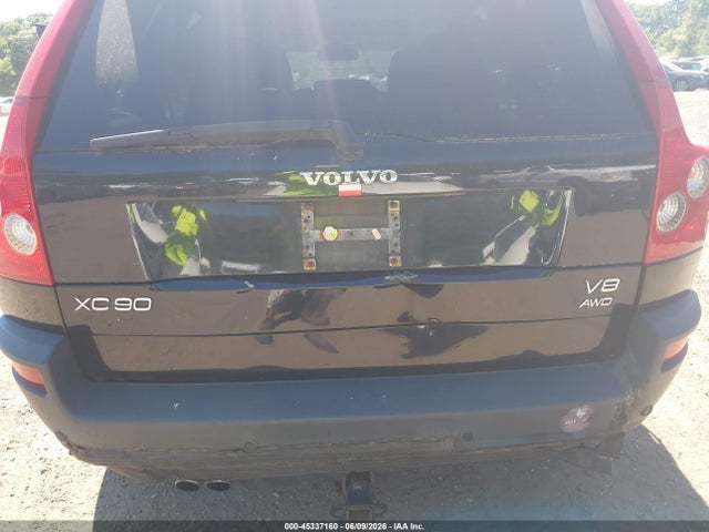 Aukcja sprzedaży 2005 Volvo Xc90 T6, vin: YV1CZ852151204152, numer aukcji: 45337160
