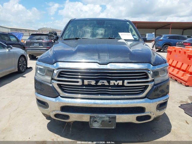 Продаж на аукціоні авто 2019 Ram 1500 Laramie  4x4 6'4 Box, vin: 1C6SRFDTXKN806575, номер лоту: 45337163