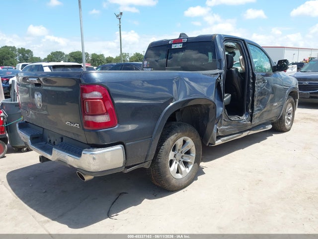 Продаж на аукціоні авто 2019 Ram 1500 Laramie  4x4 6'4 Box, vin: 1C6SRFDTXKN806575, номер лоту: 45337163
