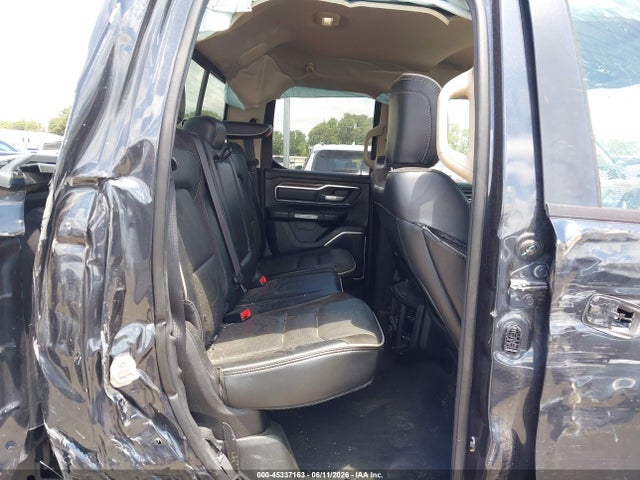 Продаж на аукціоні авто 2019 Ram 1500 Laramie  4x4 6'4 Box, vin: 1C6SRFDTXKN806575, номер лоту: 45337163