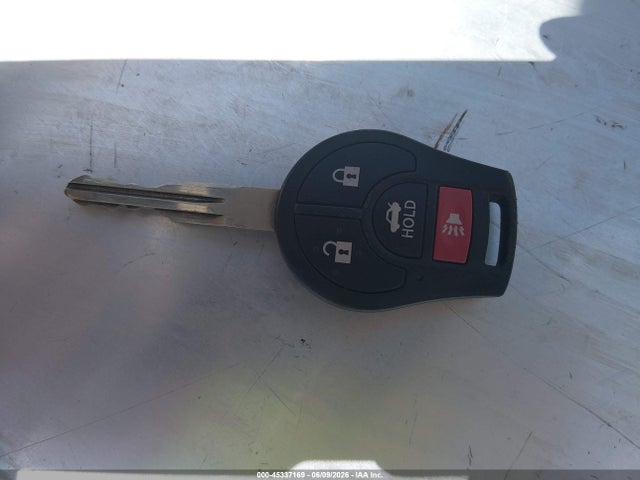 3N1CN7AP5EK446313 Nissan Versa 1.6 Sv
