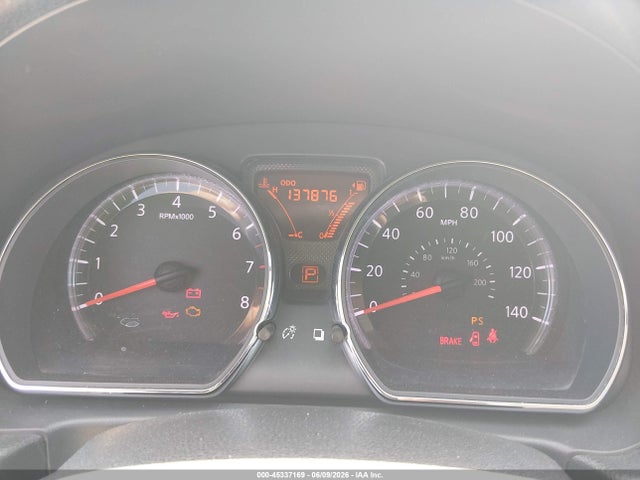 3N1CN7AP5EK446313 Nissan Versa 1.6 Sv