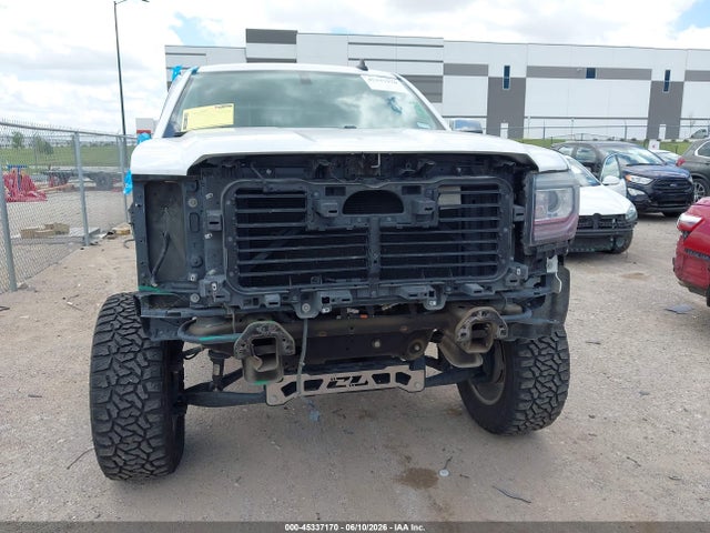 45337170 :رقم المزاد ، 3GTP1NEC7JG559442 vin ، 2018 Gmc Sierra 1500 Slt مزاد بيع