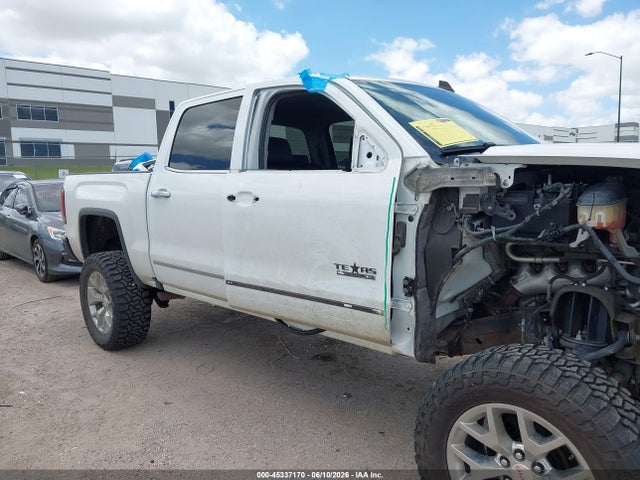 45337170 :رقم المزاد ، 3GTP1NEC7JG559442 vin ، 2018 Gmc Sierra 1500 Slt مزاد بيع