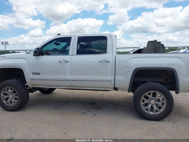 45337170 :رقم المزاد ، 3GTP1NEC7JG559442 vin ، 2018 Gmc Sierra 1500 Slt مزاد بيع