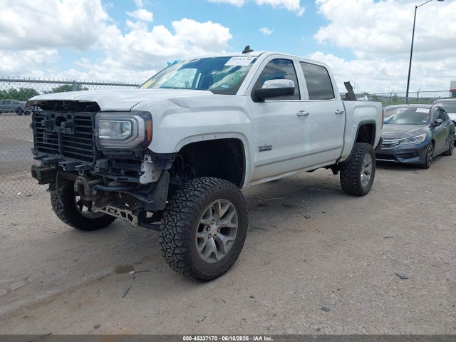 45337170 :رقم المزاد ، 3GTP1NEC7JG559442 vin ، 2018 Gmc Sierra 1500 Slt مزاد بيع