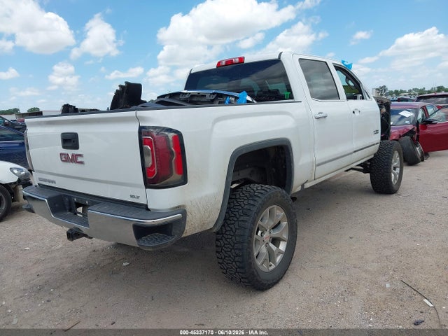 45337170 :رقم المزاد ، 3GTP1NEC7JG559442 vin ، 2018 Gmc Sierra 1500 Slt مزاد بيع