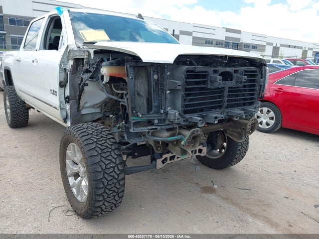 45337170 :رقم المزاد ، 3GTP1NEC7JG559442 vin ، 2018 Gmc Sierra 1500 Slt مزاد بيع