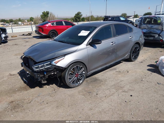 KIA FORTE GT 2024 3KPF44AC2RE831017 Image 2