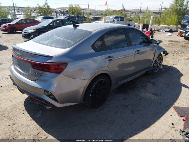 KIA FORTE GT 2024 3KPF44AC2RE831017 Image 4