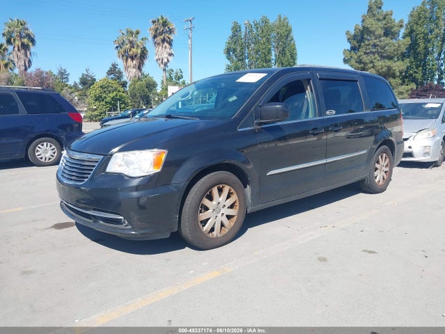 Aukcja sprzedaży 2015 Chrysler Town & Country Touring, vin: 2C4RC1BG1FR726365, numer aukcji: 45337174