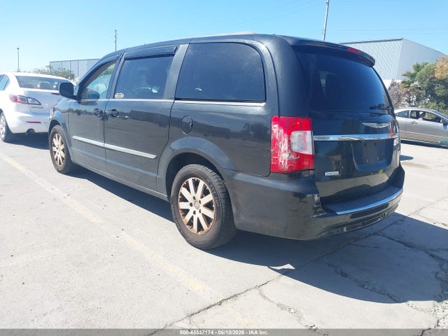 Aukcja sprzedaży 2015 Chrysler Town & Country Touring, vin: 2C4RC1BG1FR726365, numer aukcji: 45337174
