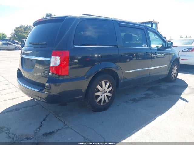 Aukcja sprzedaży 2015 Chrysler Town & Country Touring, vin: 2C4RC1BG1FR726365, numer aukcji: 45337174