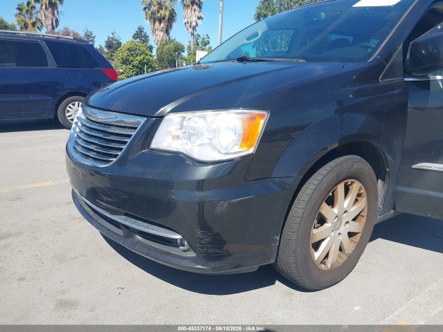 Aukcja sprzedaży 2015 Chrysler Town & Country Touring, vin: 2C4RC1BG1FR726365, numer aukcji: 45337174