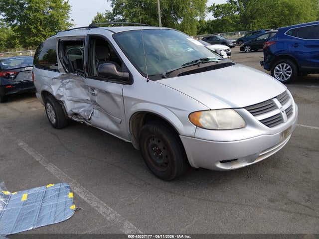 2005 Dodge Grand Caravan Se მანქანა იყიდება აუქციონზე, vin: 2D4GP24R05R144534, აუქციონის ნომერი: 45337177