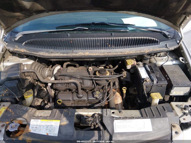 Продаж на аукціоні авто 2005 Dodge Grand Caravan Se, vin: 2D4GP24R05R144534, номер лоту: 45337177