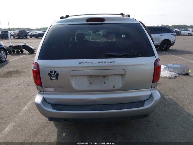 Продаж на аукціоні авто 2005 Dodge Grand Caravan Se, vin: 2D4GP24R05R144534, номер лоту: 45337177