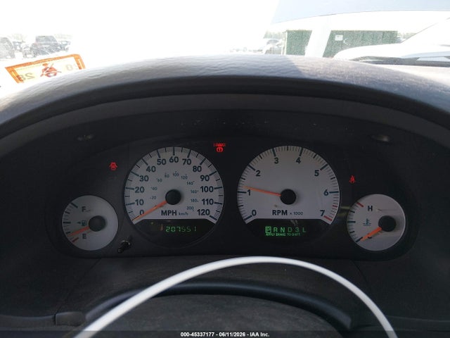 Продаж на аукціоні авто 2005 Dodge Grand Caravan Se, vin: 2D4GP24R05R144534, номер лоту: 45337177