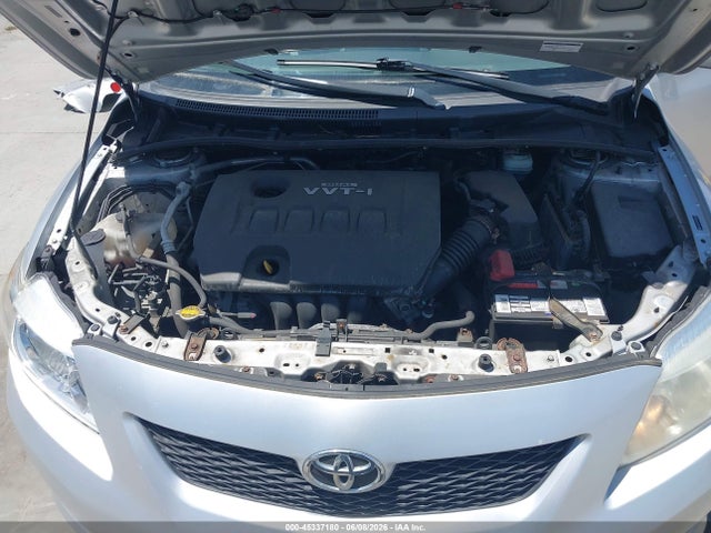 Aukcja sprzedaży 2009 Toyota Corolla Le, vin: JTDBL40EX99085148, numer aukcji: 45337180