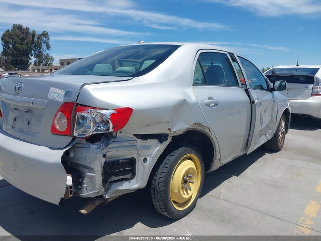 Aukcja sprzedaży 2009 Toyota Corolla Le, vin: JTDBL40EX99085148, numer aukcji: 45337180