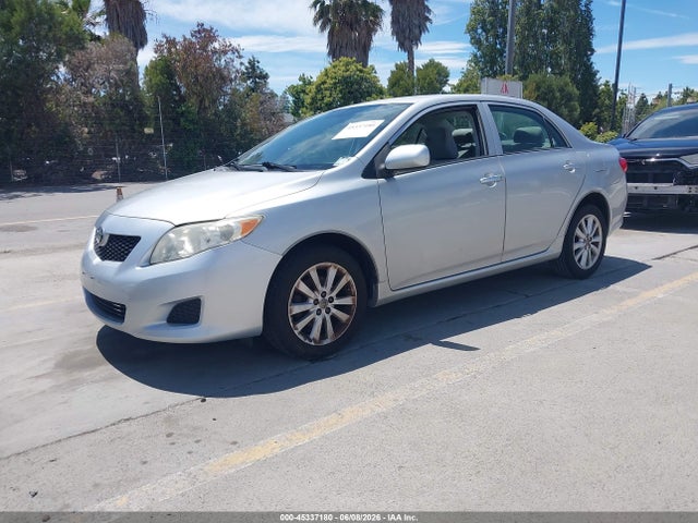 Aukcja sprzedaży 2009 Toyota Corolla Le, vin: JTDBL40EX99085148, numer aukcji: 45337180