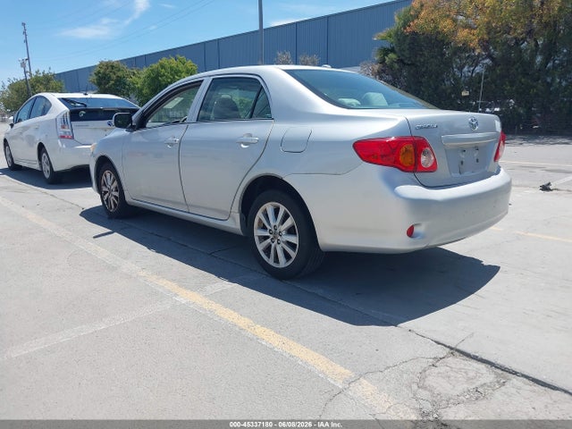 Aukcja sprzedaży 2009 Toyota Corolla Le, vin: JTDBL40EX99085148, numer aukcji: 45337180