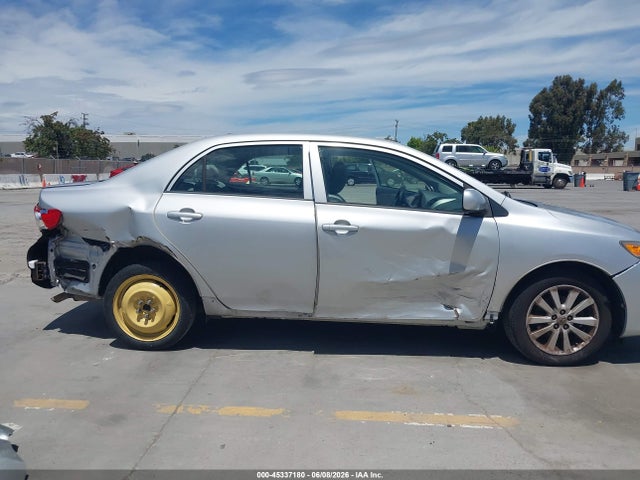 Aukcja sprzedaży 2009 Toyota Corolla Le, vin: JTDBL40EX99085148, numer aukcji: 45337180